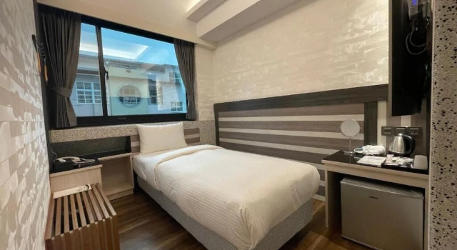 Номер Business Weifeng Boutique Business Hotel - Zhanqian Branch