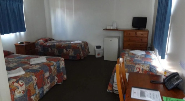 Jolly Collier Hotel Motel, Boek Motel Hotels in Dysart met parkeren, Parkeren