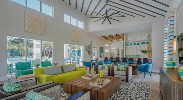 Veranda Palm Resort 12br Pool Spa Villa 2528