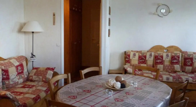 Appartement Les Arcs 1800, 3 pièces, 6 personnes - FR-1-411-276