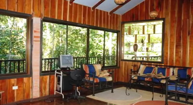 Finca Valverde's, Rezervovat Hotel Siquirres Limon