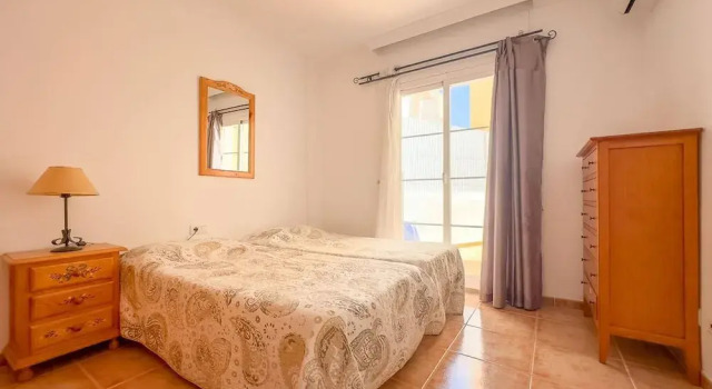 Cd-1941 Two Bedroom Apartment With Patio
