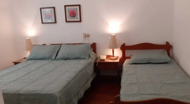 Апартаменты Economy Hotel Playa Grande