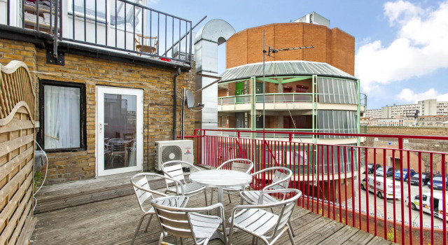Апартаменты Central Hoxton Shoreditch