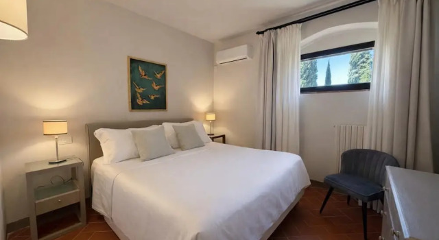 Семейный люкс Цокольный этаж с 2 комнатами Borgo Iesolana Country Retreat