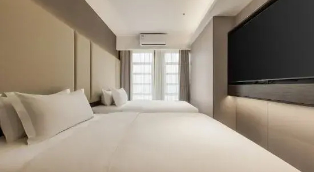 Люкс Executive Manyun · Gangrun Shuangcheng International Apartment