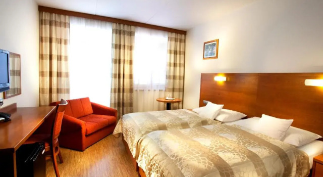 Двухместный номер Standard Hotel Celnice