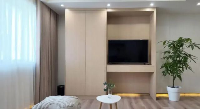 Номер Deluxe CCLUX Suites - Piraeus Port Hub & Express Check-in