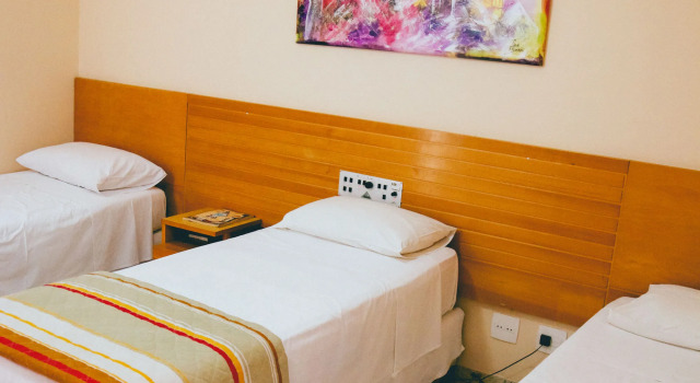 Hotel Pedra Negra
