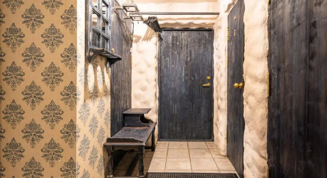Номер Standard Videviku Villa Apartments