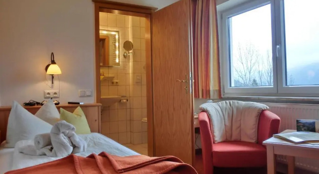Номер Standard Hotel-Garni Drachenburg