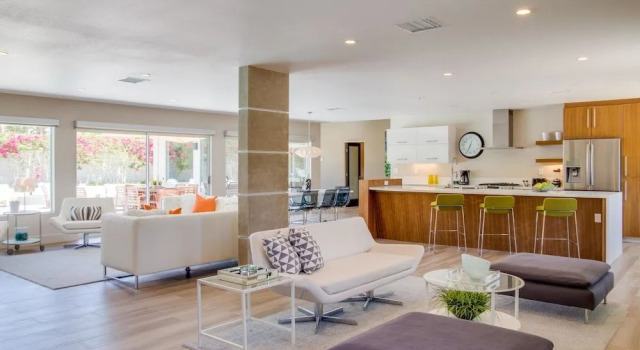 Bon Vivant Palms Holiday home 4