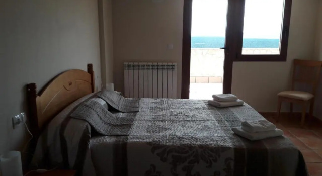 Номер Standard Apartamentos Mirador de Gúdar