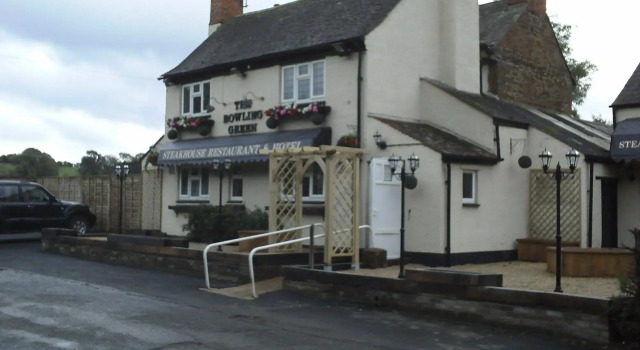 The Bowling Green Steakhouse Hotel