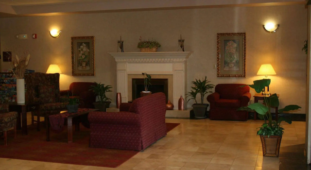 Evergreen Inn and Suites