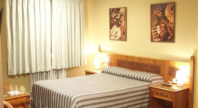 Двухместный номер Standard Hotel Restaurante El Tablazo