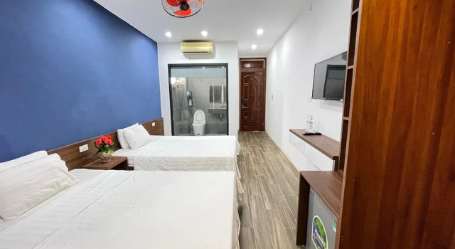 Thanh Nam Hotel, Rezervovat Hotel Dong Quan Nghe An