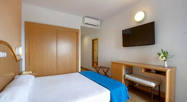 Одноместный номер Standard Hotel Playas de Guardamar