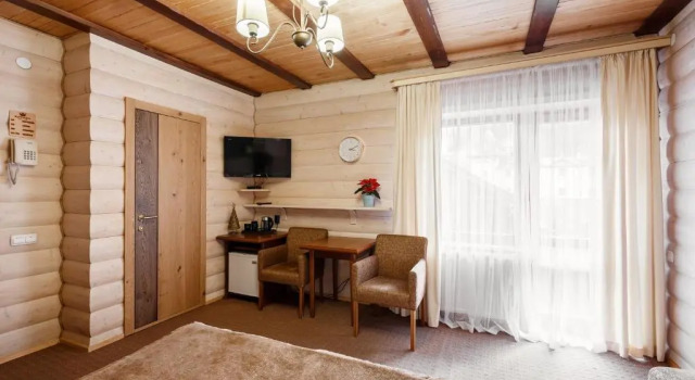 Номер Superior Korona Hotel&SPA
