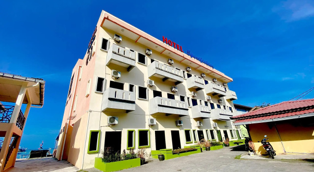 Двухместный номер Deluxe Capital O 91094 Hotel & Chalet Sportfishing