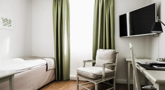Номер Standard Blommenhof Hotel