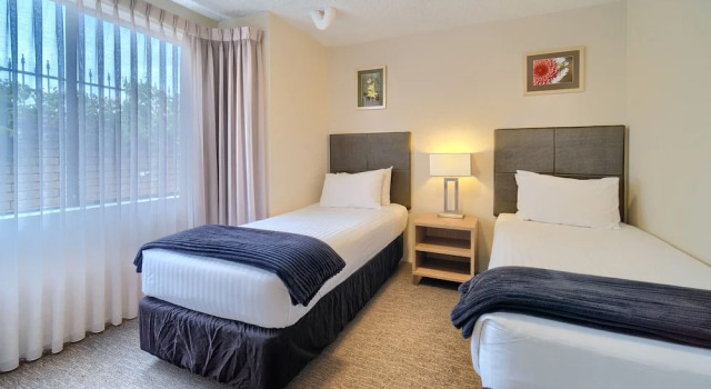 Номер Standard Albany Motel & Apartments