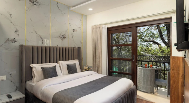 Regenta Place Dalhousie Just 500 Meters Walkable from Mall Road, Забронировать Отель Отели штата Химачал-Прадеш 4 звезды, 4*