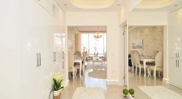 Yekta Plaza 2 Bedroom, Забронировать Отель Алания 