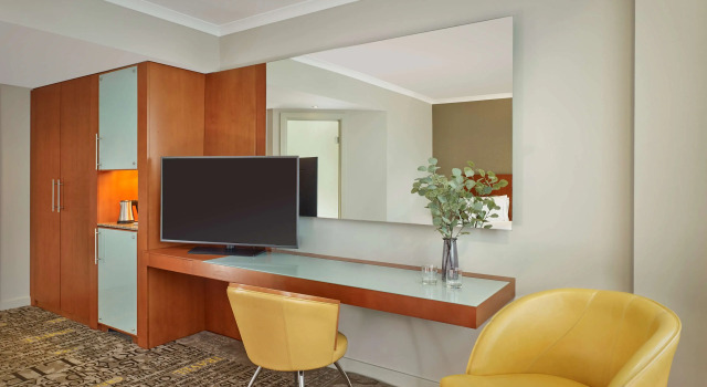 Номер Executive Park Plaza Nottingham