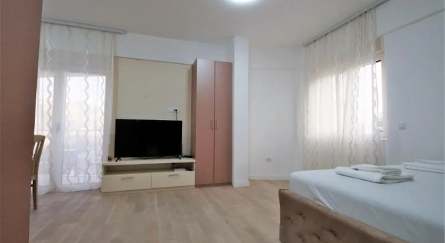 Студия с видом на море Luxury Korda apartments 011