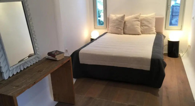 Коттедж с 4 комнатами Mykonos Cloud White Villa