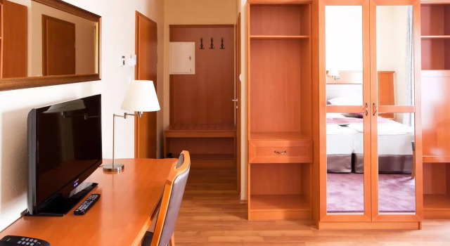 Pannonia Hotel