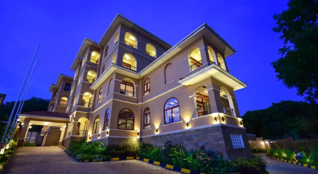 Casa Solada Hotel, Rezervați Hotel Kampala Uganda