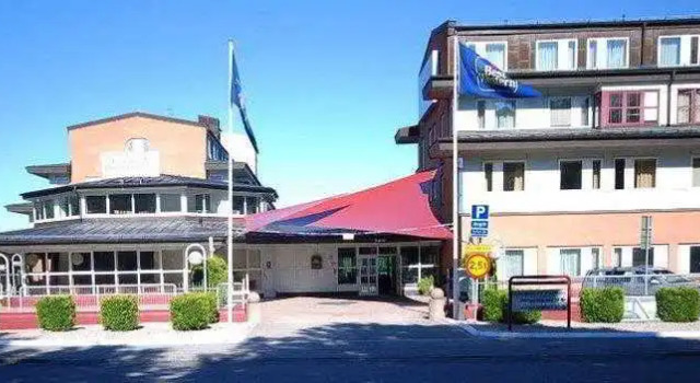 Best Western Farsta Strand Hotel & Conference