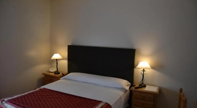 Двухместный номер Standard Hotel Villegas