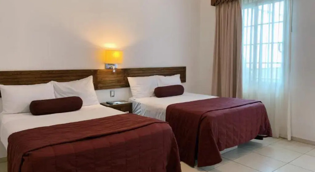 Номер Economy HOTEL MI SOLAR EJECUTIVO