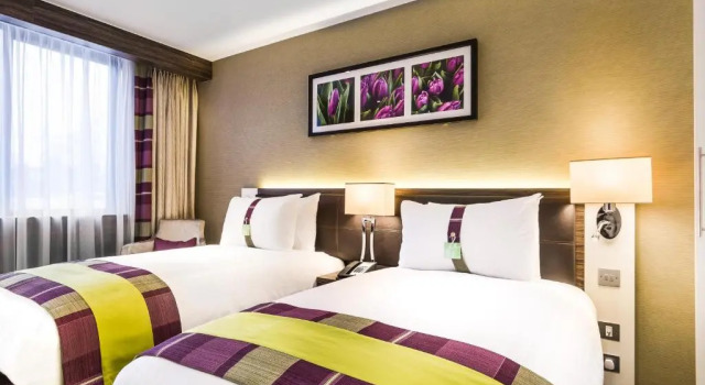 Двухместный номер Deluxe Holiday Inn London Watford Junction by IHG