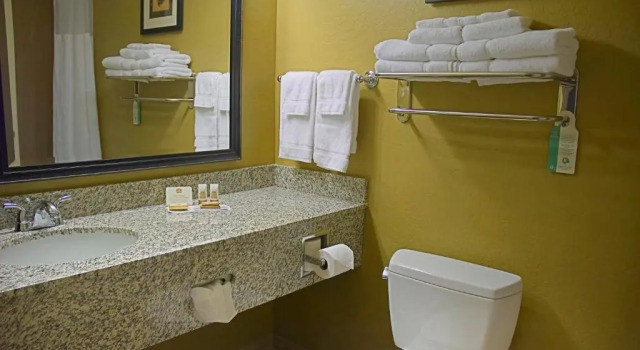Люкс Best Western Plus Canyon Pines