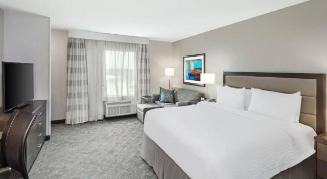 Студия TownePlace Suites by Marriott Austin Northwest The Domain Area