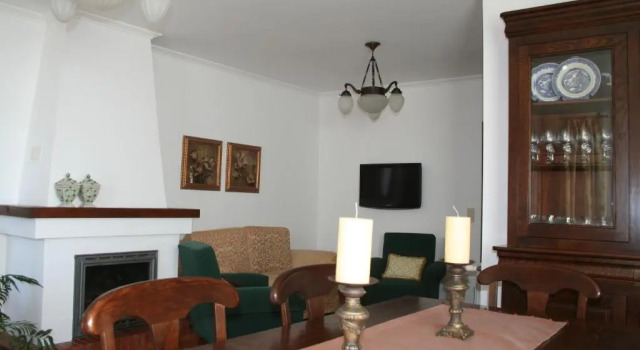 Двухместный номер Standard с балконом и с красивым видом из окна Casa da Bela Vista
