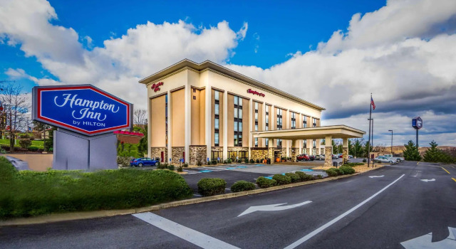 Студия Hampton Inn Washington