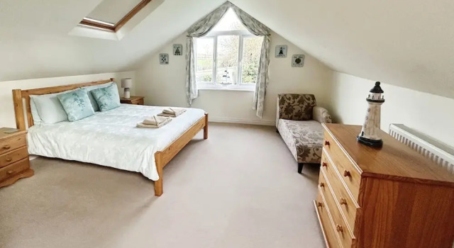 Коттедж Woodside Cottage