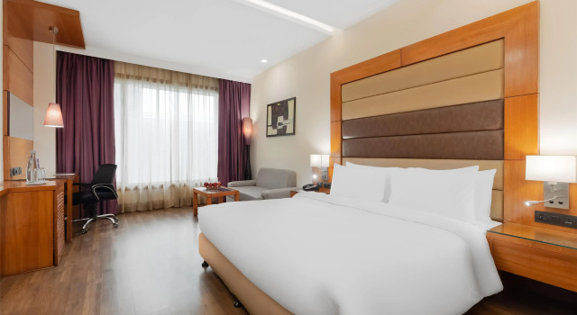 Номер Standard Country Inn & Suites by Radisson, Gurugram Sector 12
