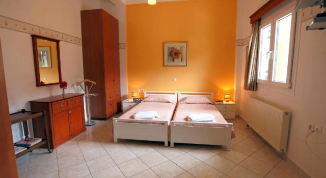 Студия Faos Luxury Apartments
