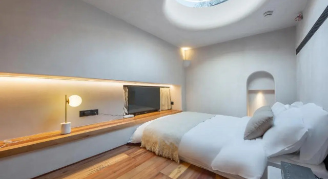 Номер Deluxe Nayun Xingkongsu Hotel