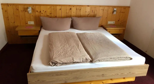 Апартаменты с 2 комнатами с балконом Garni Apart Wallamotta Silvretta Card Premium Betrieb
