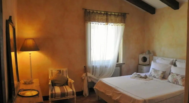 Номер Deluxe Agriturismo Sugheretello