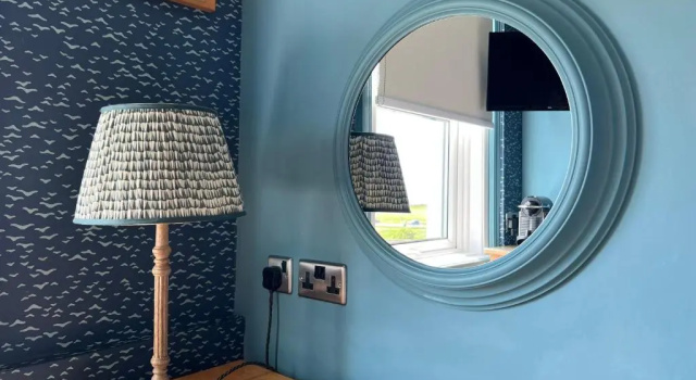 Одноместный номер Standard с видом на море East Beach Guest House