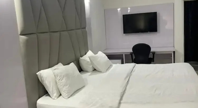 Номер Executive Mansion Signature Homes