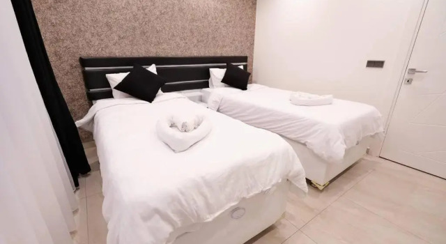 Alanya Luxury Villas, Забронировать Вилла Коттеджи Побережья Алании, Коттедж